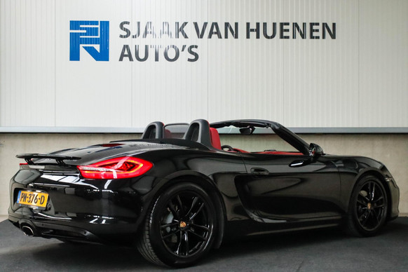 Porsche Boxster - Afbeelding 7 van 30