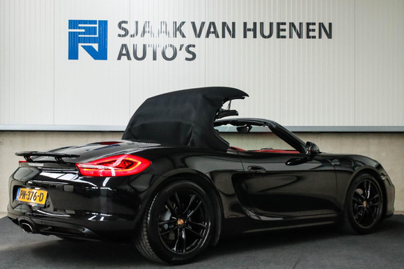 Porsche Boxster - Afbeelding 8 van 30