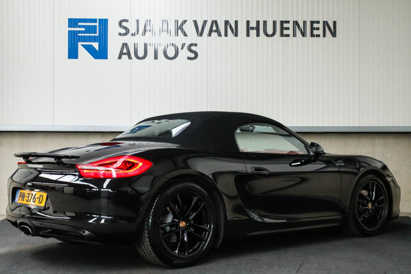 Porsche Boxster - Afbeelding 9 van 30