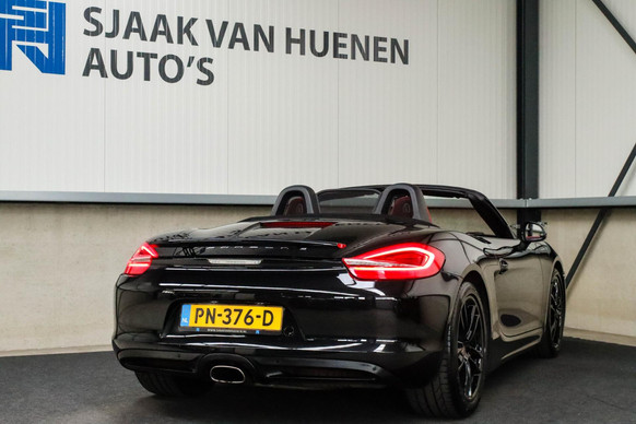 Porsche Boxster - Afbeelding 10 van 30