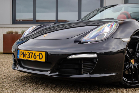 Porsche Boxster - Afbeelding 24 van 30