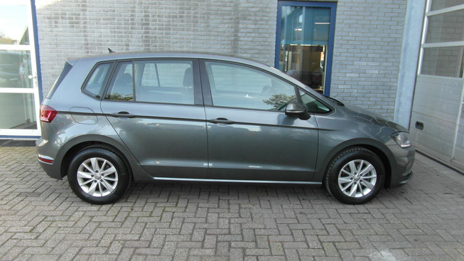 Volkswagen Golf Sportsvan - Afbeelding 2 van 19