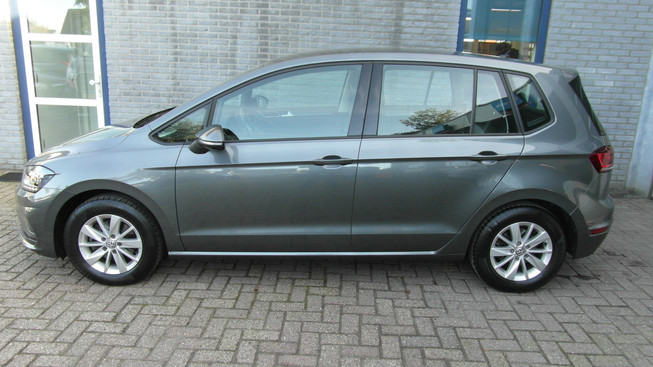 Volkswagen Golf Sportsvan - Afbeelding 3 van 19