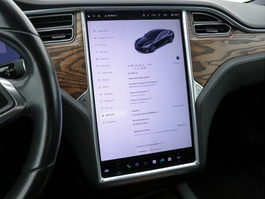 Tesla Model S - Afbeelding 15 van 30