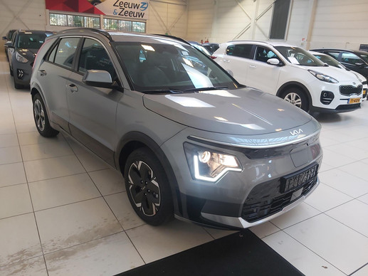 Kia Niro EV - Afbeelding 16 van 24