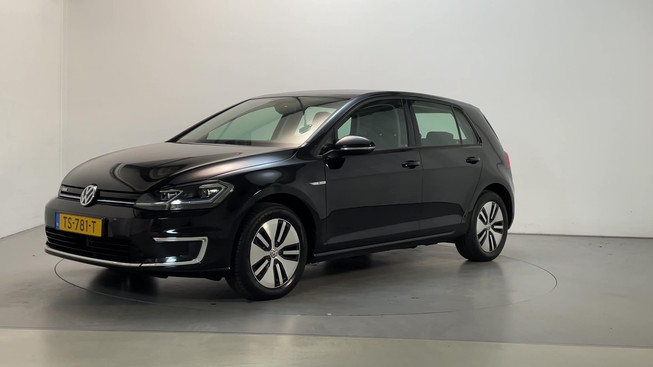 Volkswagen e-Golf - Afbeelding 4 van 27