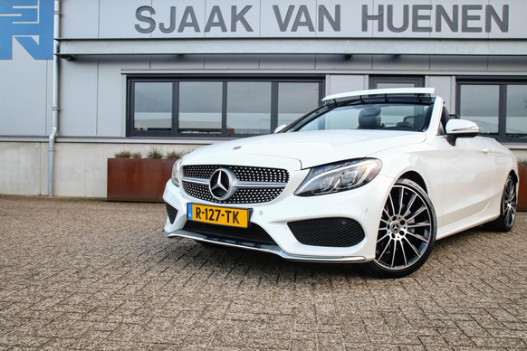 Mercedes-Benz C-Klasse - Afbeelding 23 van 30