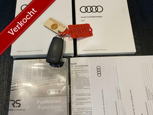 Audi Q2 - Afbeelding 11 van 30