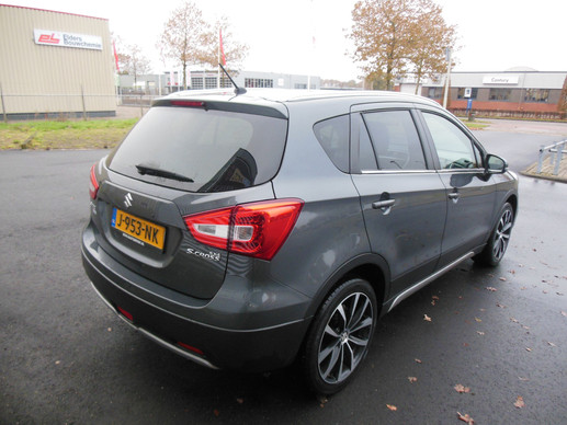 Suzuki S-Cross - Afbeelding 4 van 15