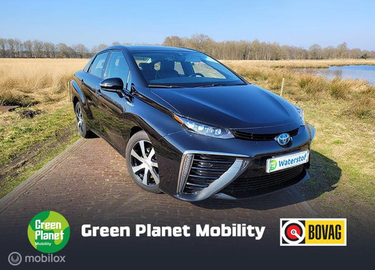 Toyota Mirai - Afbeelding 1 van 30