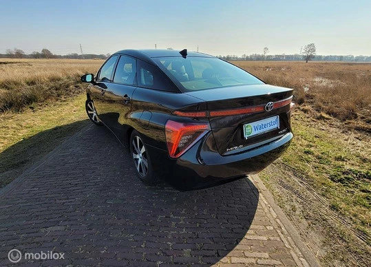 Toyota Mirai - Afbeelding 6 van 30