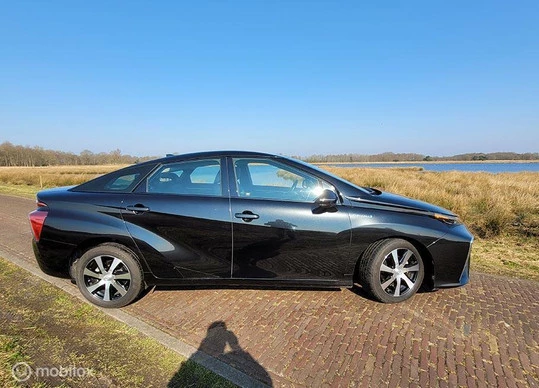 Toyota Mirai - Afbeelding 7 van 30