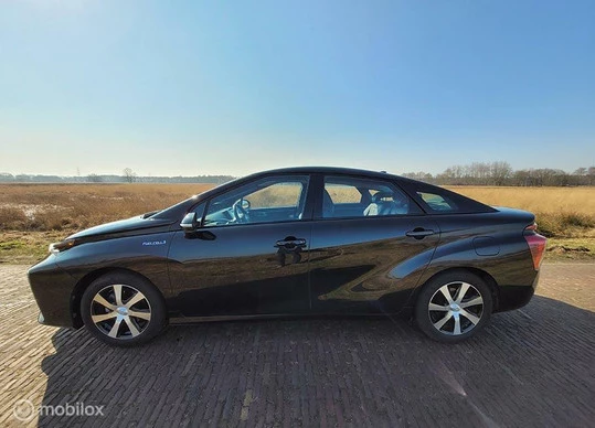 Toyota Mirai - Afbeelding 12 van 30