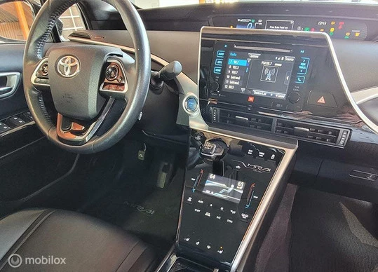 Toyota Mirai - Afbeelding 23 van 30