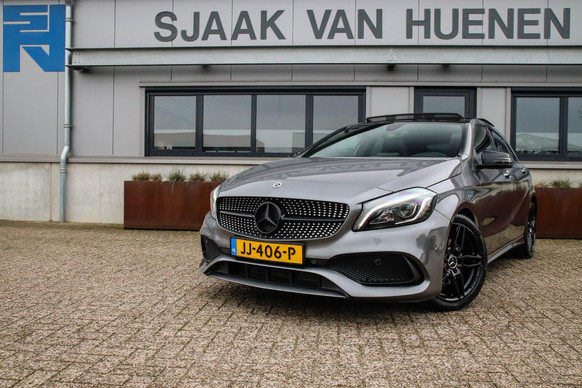 Mercedes-Benz A-Klasse - Afbeelding 4 van 30