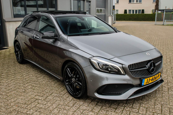 Mercedes-Benz A-Klasse - Afbeelding 7 van 30