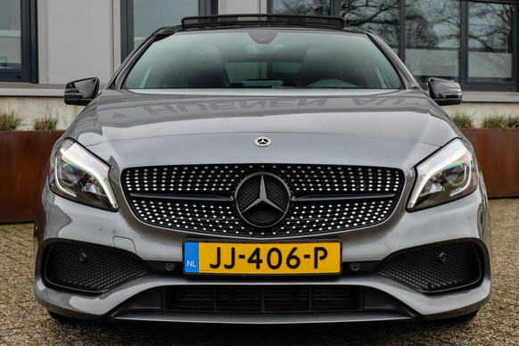 Mercedes-Benz A-Klasse - Afbeelding 9 van 30