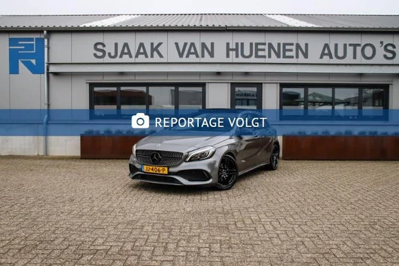 Mercedes-Benz A-Klasse - Afbeelding 1 van 30