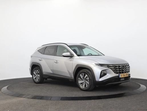 Hyundai Tucson Hybrid