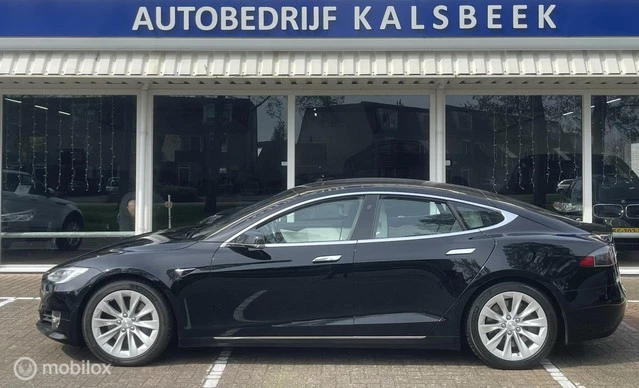 Tesla Model S - Afbeelding 2 van 28