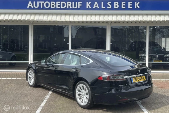 Tesla Model S - Afbeelding 3 van 28