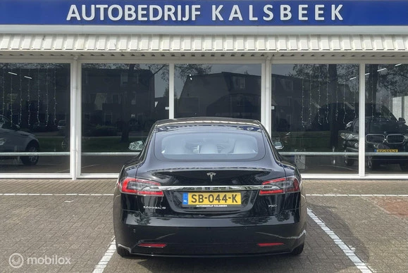 Tesla Model S - Afbeelding 4 van 28