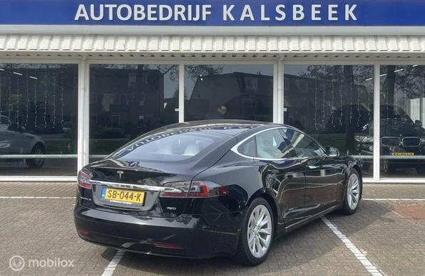 Tesla Model S - Afbeelding 5 van 28