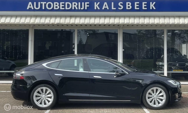 Tesla Model S - Afbeelding 6 van 28