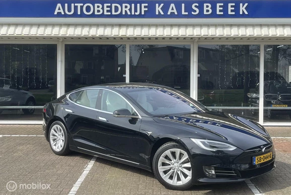 Tesla Model S - Afbeelding 7 van 28