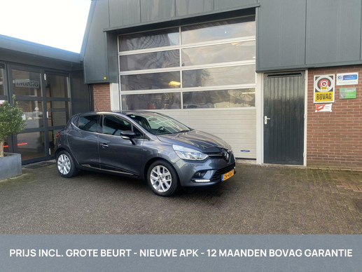 Renault Clio - Afbeelding 1 van 29