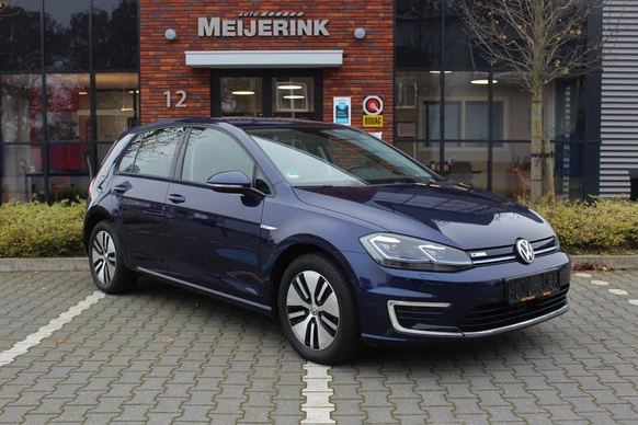 Volkswagen e-Golf