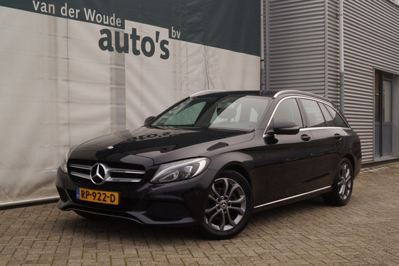 Mercedes-Benz C-Klasse - Afbeelding 2 van 24