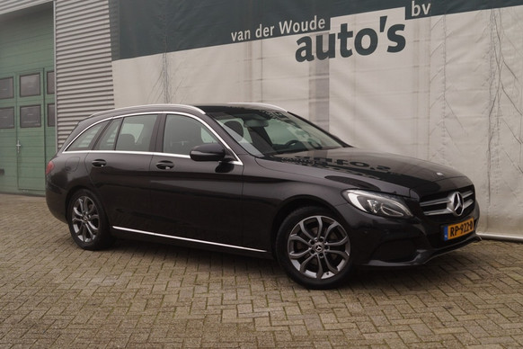 Mercedes-Benz C-Klasse - Afbeelding 3 van 24