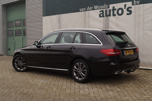 Mercedes-Benz C-Klasse - Afbeelding 5 van 24