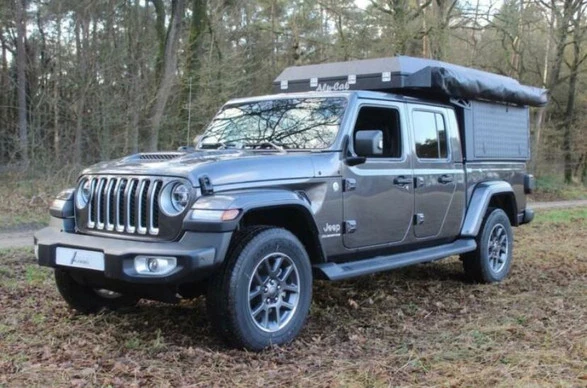 Jeep Gladiator - Afbeelding 2 van 30