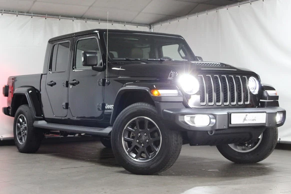 Jeep Gladiator - Afbeelding 4 van 30