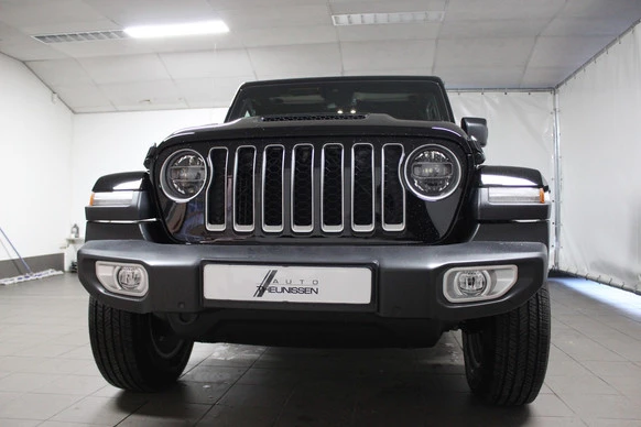 Jeep Gladiator - Afbeelding 10 van 30