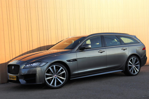 Jaguar XF - Afbeelding 4 van 29