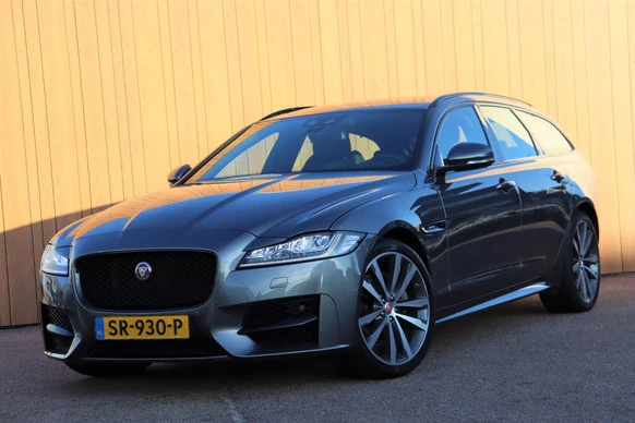 Jaguar XF - Afbeelding 1 van 29