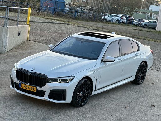 BMW 7 Serie - Afbeelding 3 van 30