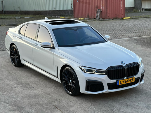 BMW 7 Serie - Afbeelding 4 van 30