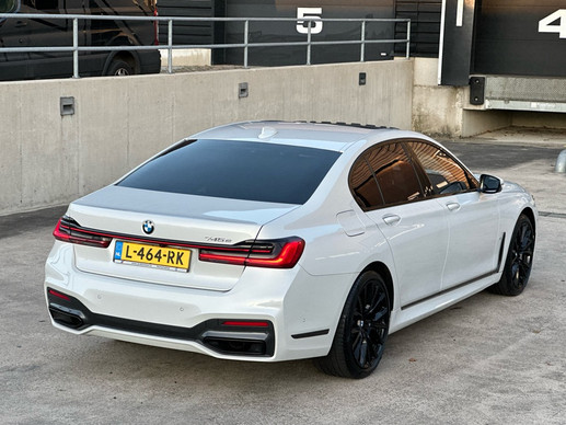 BMW 7 Serie - Afbeelding 7 van 30