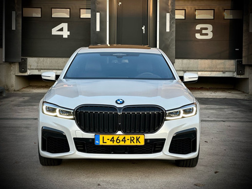 BMW 7 Serie - Afbeelding 23 van 30