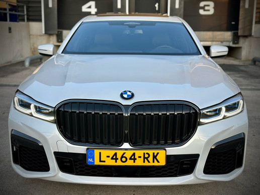 BMW 7 Serie - Afbeelding 24 van 30