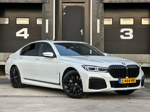 BMW 7 Serie - Afbeelding 27 van 30