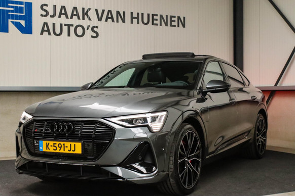 Audi e-tron - Afbeelding 4 van 30