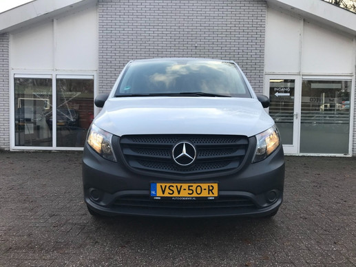 Mercedes-Benz eVito - Afbeelding 3 van 25