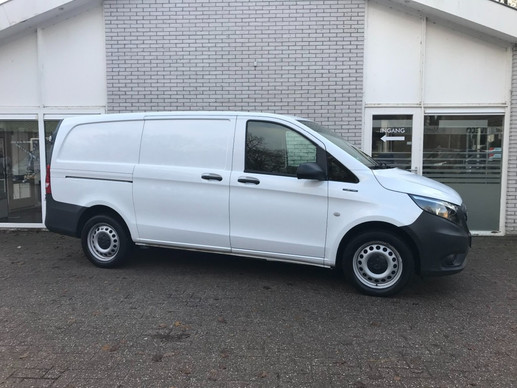 Mercedes-Benz eVito - Afbeelding 4 van 25