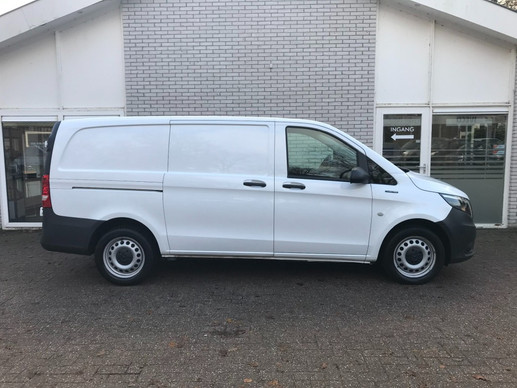 Mercedes-Benz eVito - Afbeelding 5 van 25