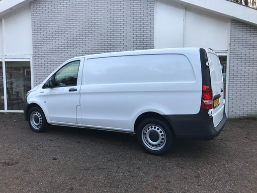 Mercedes-Benz eVito - Afbeelding 8 van 25